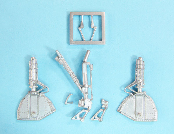 RF-84F Thunderflash Landing Gear (Tan Models) SAC48314