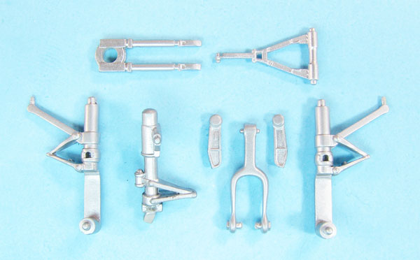 F2H-2 Banshee Landing Gear (Kitty Hawk) SAC48317