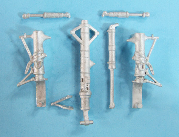 F4 Phantom II Landing Gear (Zoukei Mura)  SAC48322