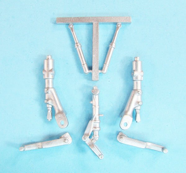 BAe Hawk T.1 Landing Gear (Hobby Boss)  SAC48325