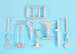 Yakovlev Yak28 Firebar Landing Gear (Bobcat) SAC48326