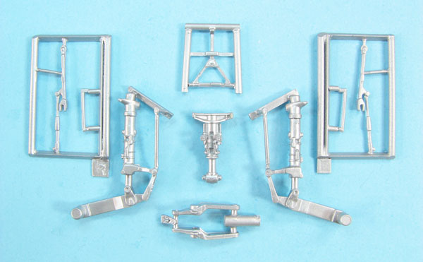 Suchoi Su17 Fitter Landing Gear (Kitty Hawk) SAC48329
