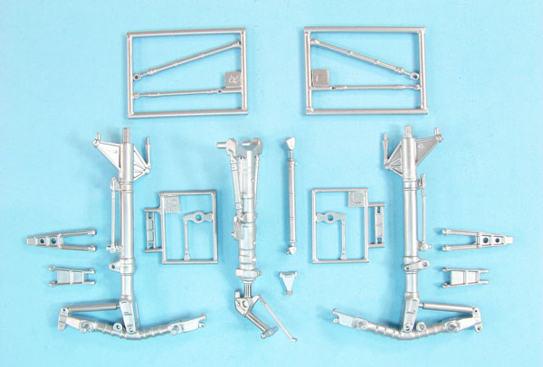 Suchoi Su34 Fullback Landing Gear (Hobby Boss)  SAC48330