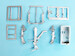 AMX A1A/B . A11A/B Landing Gear (Hobby Boss) SAC48335