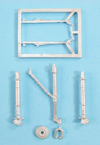 A4 Skyhawk Landing Gear (Hobby Boss)  SAC48338
