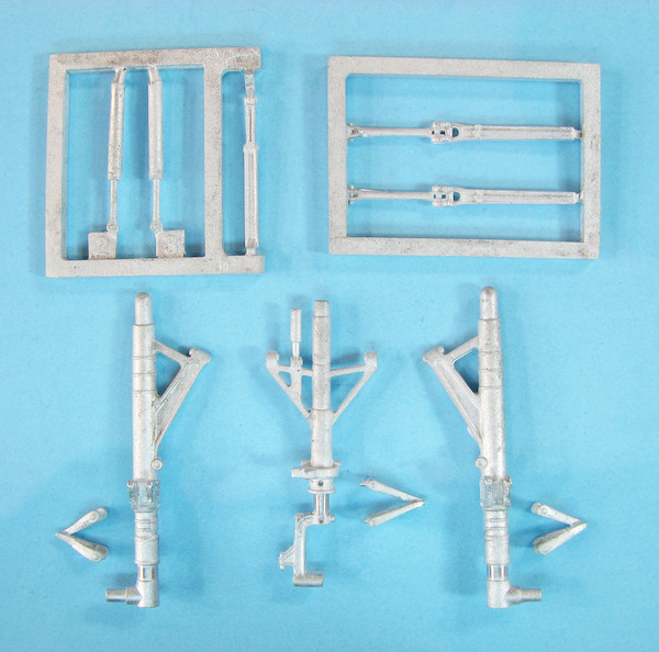 F35A Lightning II Landing Gear (Meng)  SAC48341