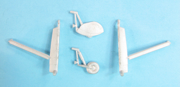 Supermarine Walrus  Landing Gear (Airfix)  SAC48343