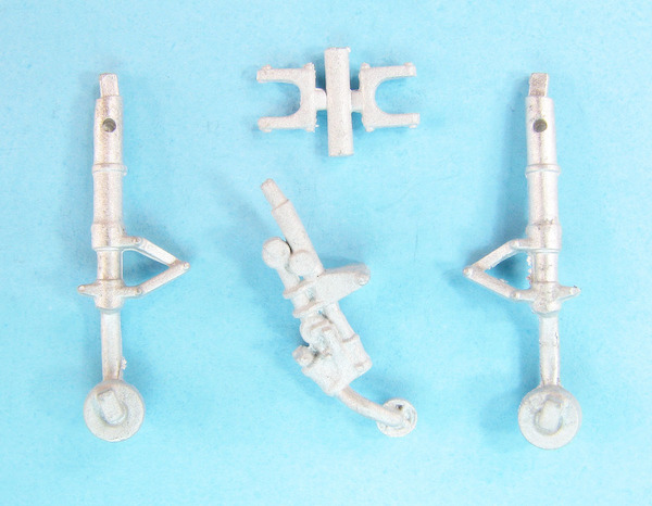 P51D Mustang Landing Gear (Airfix)  SAC48344