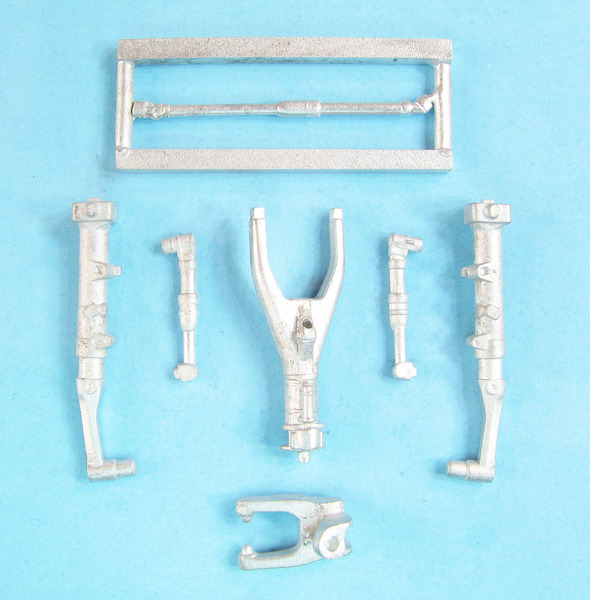 IAI Kfir C2/C7 Landing Gear (AMK) SAC48346
