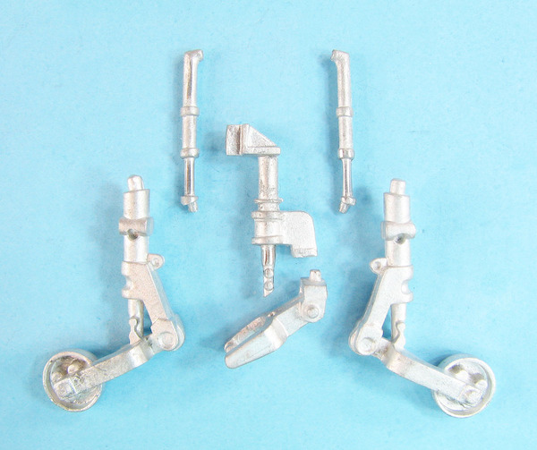 Hawk T MK1 Hawk 100 Landing Gear (Airfix) SAC48347