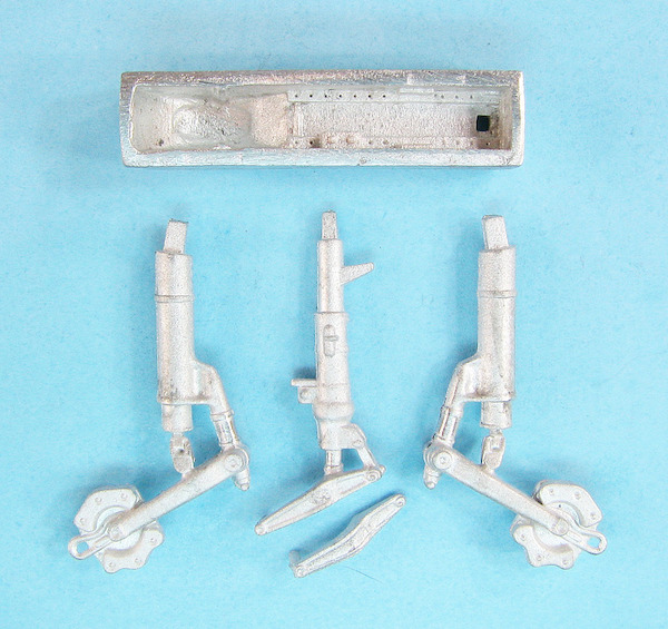 L39 Albatros  Landing Gear (Hobby Boss)  SAC48348