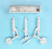 L39 Albatros  Landing Gear (Hobby Boss) SAC48348