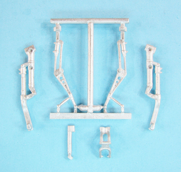 Hawker Sea Fury FB11 Landing Gear (Airfix)  SAC48351