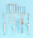 IDF F-CK1C/D Chung Kuo Landing gear  (Freedom) SAC48362