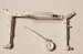 Supermarine Spitfire MKI Landing gear (Tamiya) SAC48363