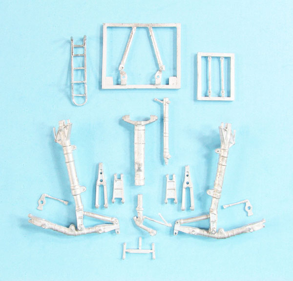 Sukhoi Su34 Fullback Landing gear (Kitty hawk) SAC48365