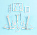 Sukhoi Su34 Fullback Landing gear (Kitty hawk) SAC48365