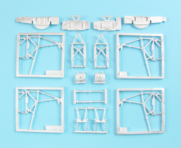 Bristol Blenheim Landing gear (Airfix)  SAC48370