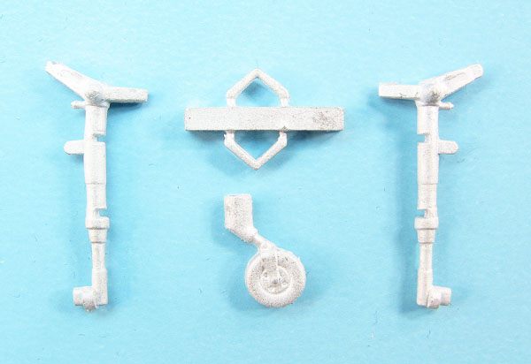 Supermarine Spitfire PR MKXIV Landing gear (Airfix) SAC48371