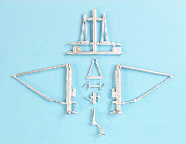 Boeing B17G Flying Fortress Landing Gear (HK)  SAC48377