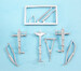 Ilyushin IL28 Beagle Landing Gear (Bobcat) SAC48378