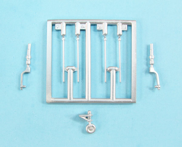 Seversky P35A Landing Gear (Academy,Hobbycraft/Wolfpack) SAC48379