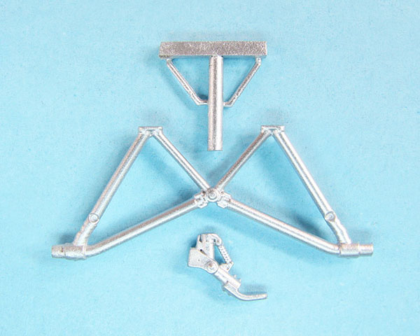 De Havilland Tiger Moth Landing Gear (Airfix)  SAC48381