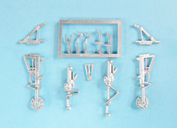 Northrop F-20A/B/N Tigershark Landing Gear (FMK) SAC48382