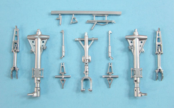 J20 Mighty Dragon Landing Gear (Trumpeter)  SAC48388