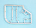 Messerschmitt Bf109 A/B/C/D/V Landing Gear (AMG) SAC48391