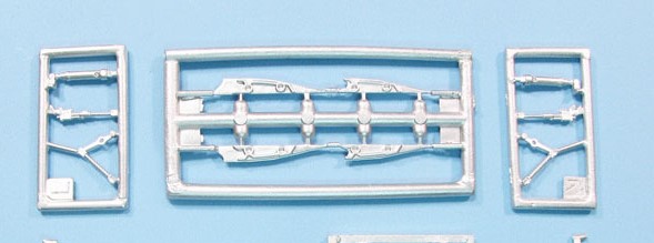 F14A Tomcat Launch Landing gear (Tamiya) SAC48405