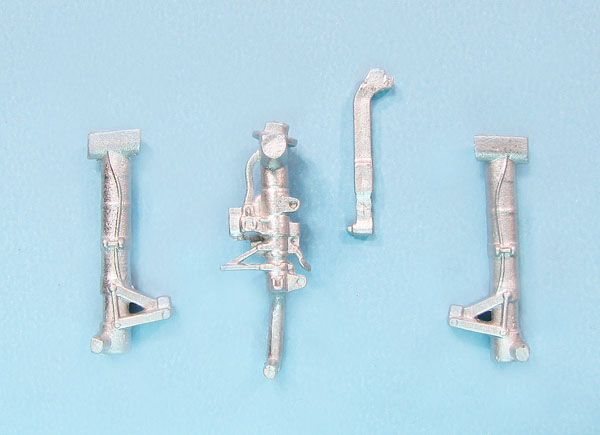 Sabre F4 Landing gear (Airfix) (N.A. F86E Sabre) SAC48407