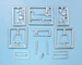 XA2D-1 Skyshark Landing gear and wing folds (Clear Prop) SAC48411
