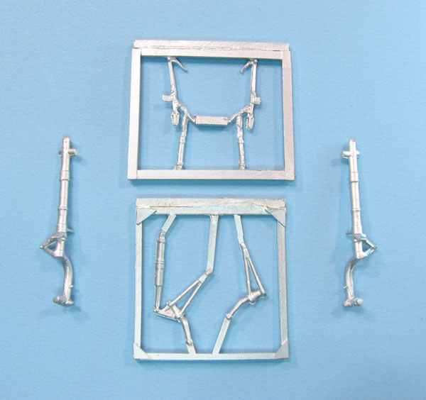 North American P51H Mustang Landing gear (Modelsvit) SAC48418
