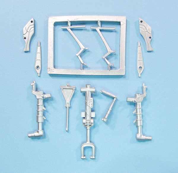 F22A Raptor Landing gear (I Love Kit) SAC48419