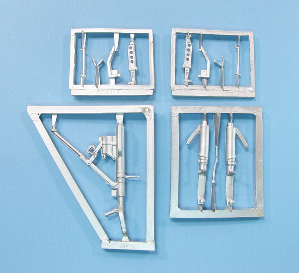 F15E/I Strike Eagle Landing gear (Great Wall Hobby)  SAC48420