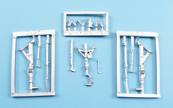 F-35B Lightning II Landing Gear (Italeri) SAC48428