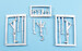 F-35B Lightning II Landing Gear (Italeri) SAC48428