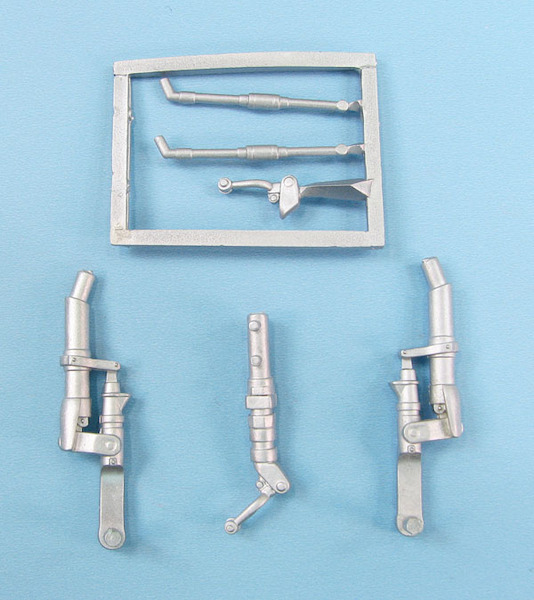 Westland Wyvern S.4 (Early/Late) Landing Gear (Trumpeter) SAC48430
