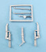 Westland Wyvern S.4 (Early/Late) Landing Gear (Trumpeter) SAC48430