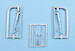 Marcel Bloch MB.152 Landing Gear (Dora Wings) SAC48431