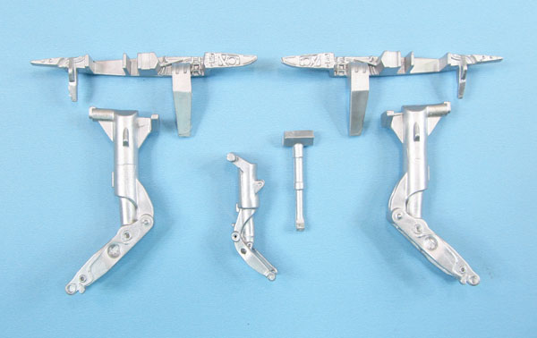 Buccaneer S.2B/C/D Landing Gear & Wingfolds (Airfix 2022 issue) SAC48432
