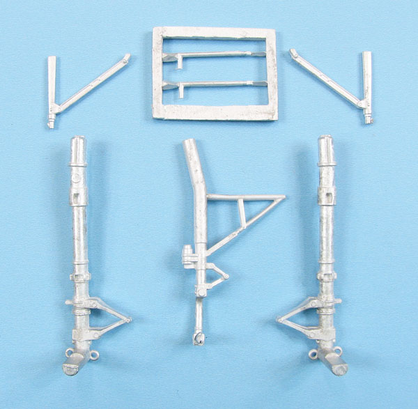 B25J Mitchell Landing Gear (Honk Kong Models) SAC48439