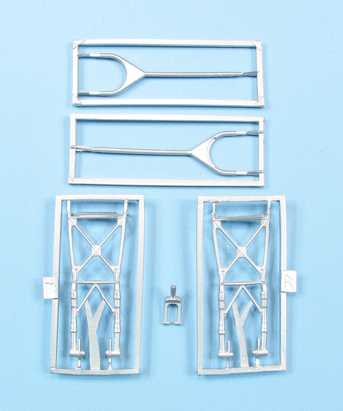 Ki21 "Sally" Landing gear  (ICM)  SAC48449