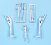 F-35B Lightning II Landing Gear (Tamiya) SAC48452