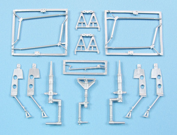 B26B Marauder Landing Gear (ICM) SAC48454