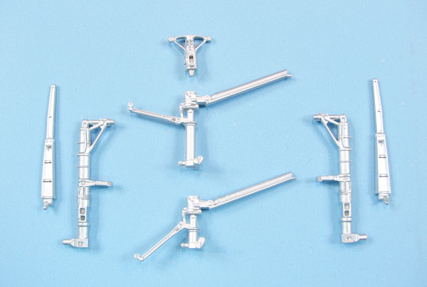 F14A/B/D Tomcat  Landing Gear (Great Wall Hobby)  SAC48456