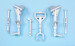 J20 Stealth Fighter Landing Gear (Meng) SAC48457