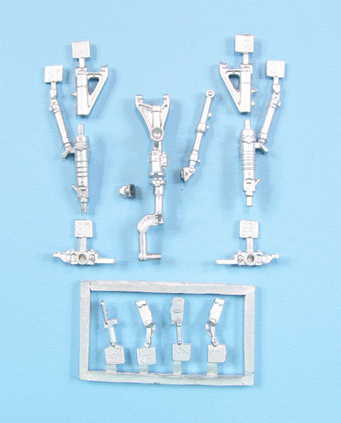 A10C Thunderbolt Landing Gear (Great Wall Hobby) SAC48461