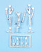 A10C Thunderbolt Landing Gear (Great Wall Hobby) SAC48461